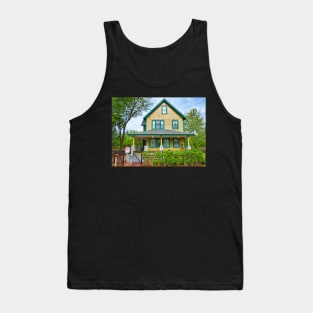 A Christmas Story House Tank Top